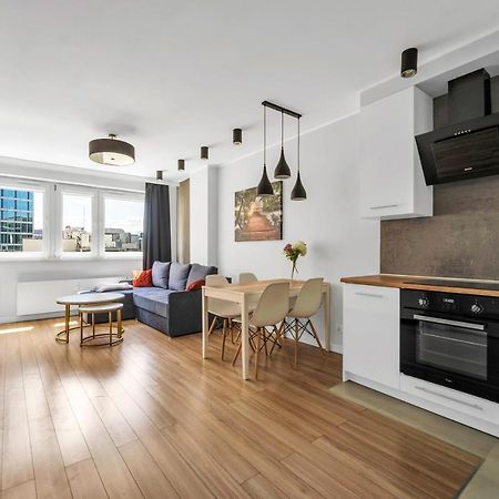 Chmielna Downtown Apartments - City Center, Aircon - By Rentujemy Warsaw Luaran gambar