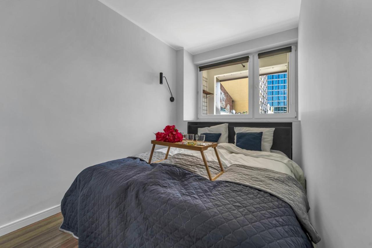 Chmielna Downtown Apartments - City Center, Aircon - By Rentujemy Warsaw Luaran gambar