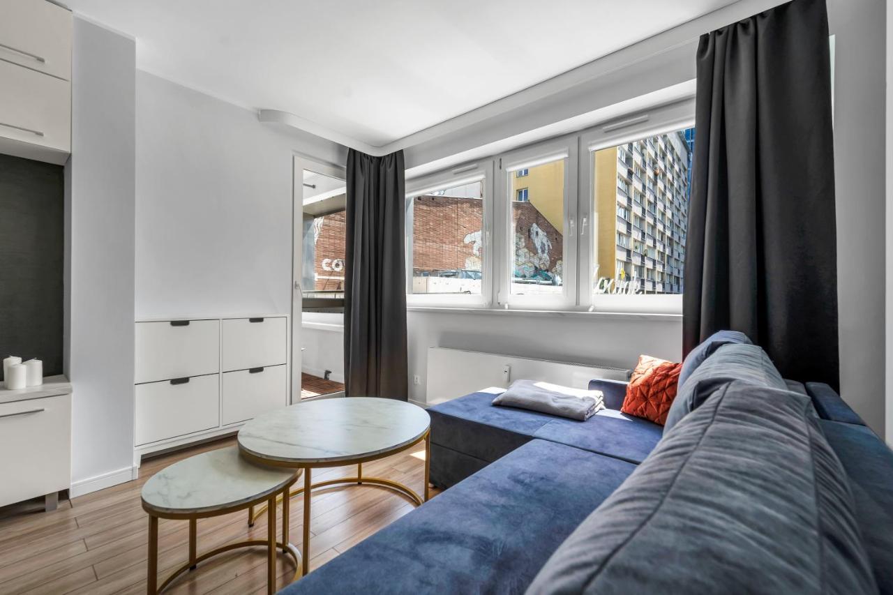 Chmielna Downtown Apartments - City Center, Aircon - By Rentujemy Warsaw Luaran gambar